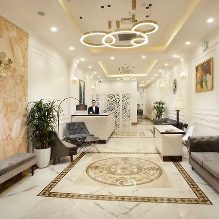 هانوي Cosmo Garden Hotel & Spa المظهر الخارجي الصورة