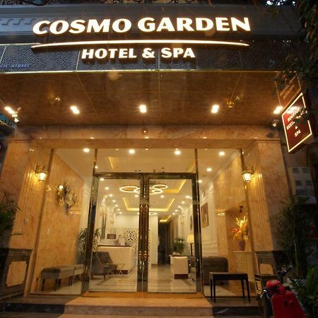 هانوي Cosmo Garden Hotel & Spa المظهر الخارجي الصورة