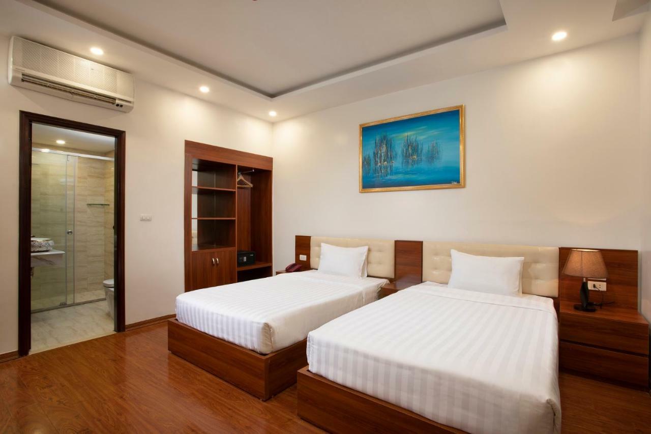 هانوي Cosmo Garden Hotel & Spa المظهر الخارجي الصورة