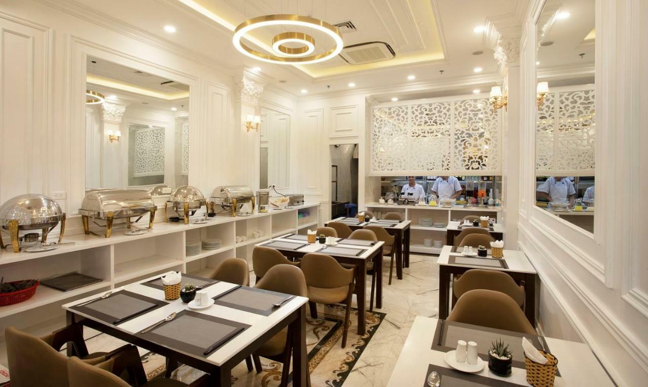 هانوي Cosmo Garden Hotel & Spa المظهر الخارجي الصورة