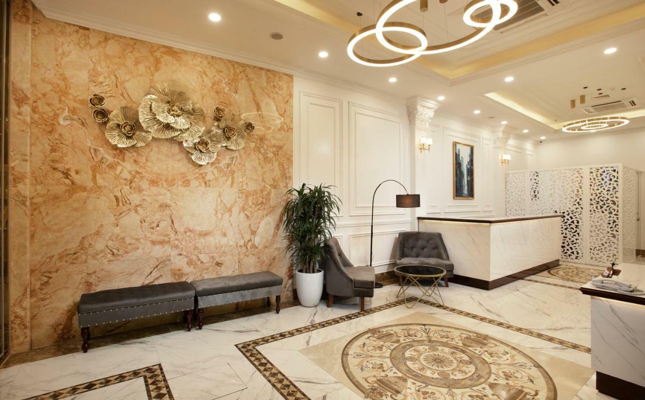 هانوي Cosmo Garden Hotel & Spa المظهر الخارجي الصورة