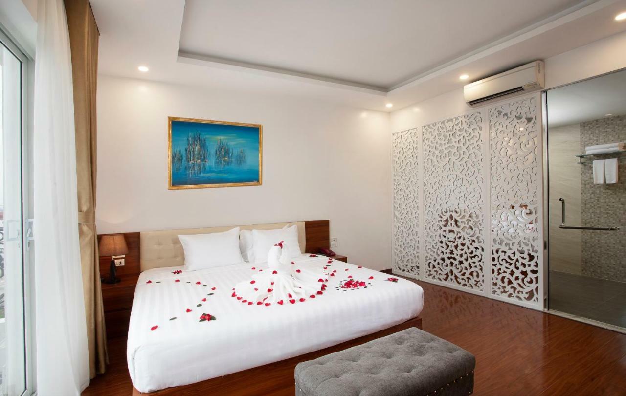 هانوي Cosmo Garden Hotel & Spa المظهر الخارجي الصورة