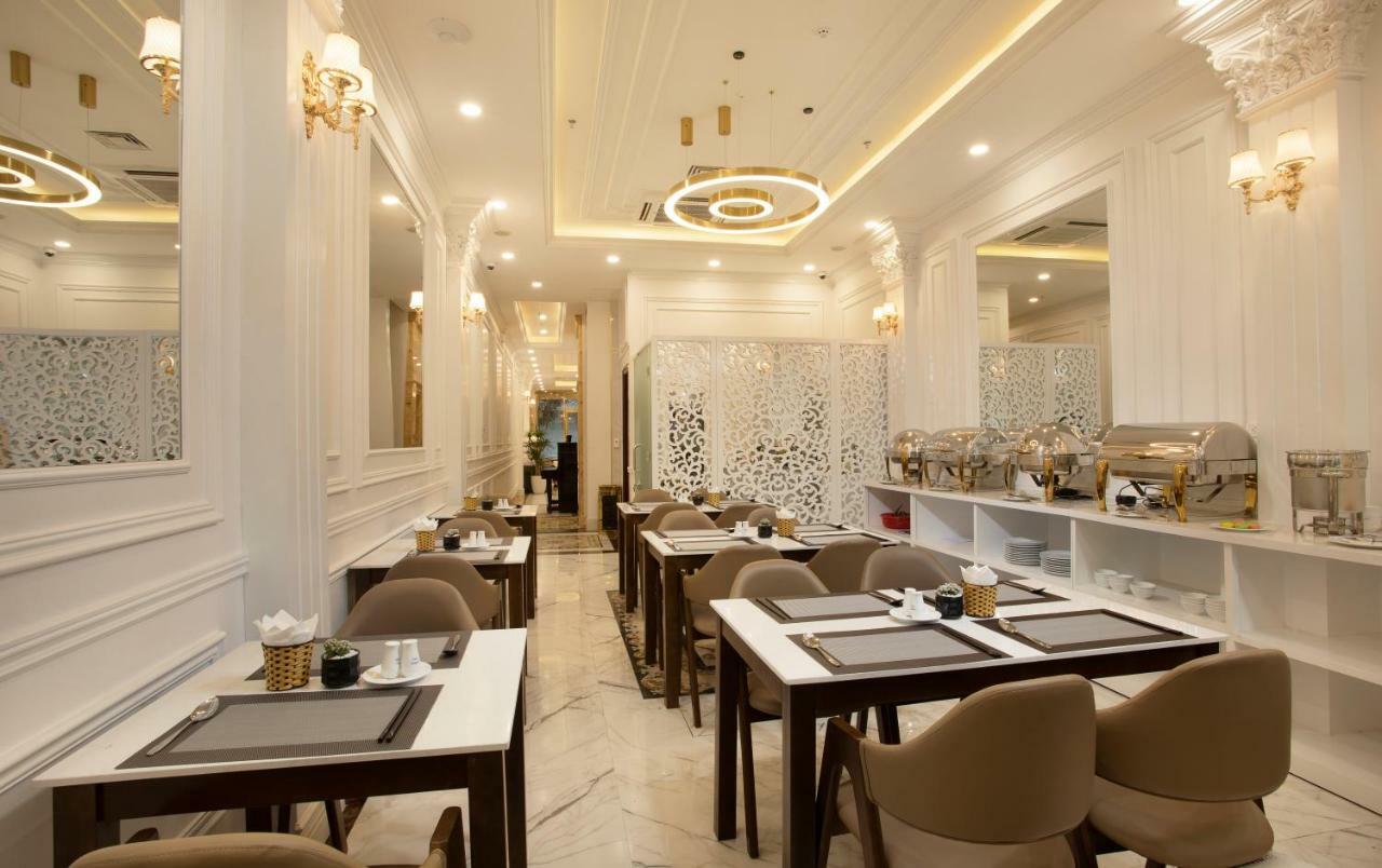 هانوي Cosmo Garden Hotel & Spa المظهر الخارجي الصورة