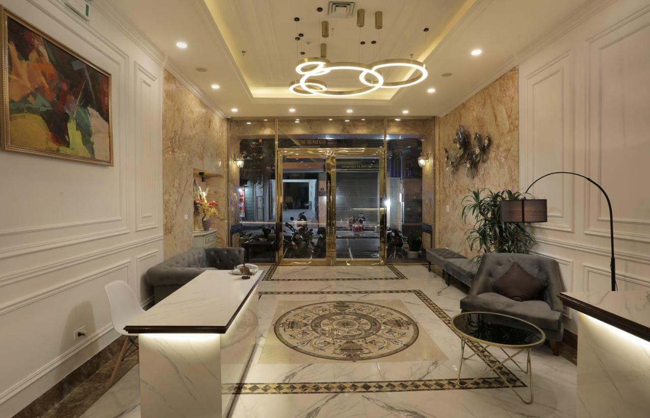 هانوي Cosmo Garden Hotel & Spa المظهر الخارجي الصورة