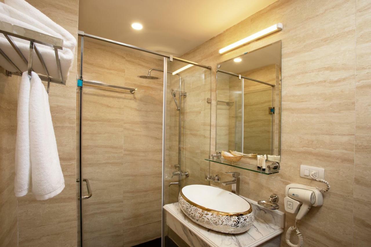 هانوي Cosmo Garden Hotel & Spa المظهر الخارجي الصورة