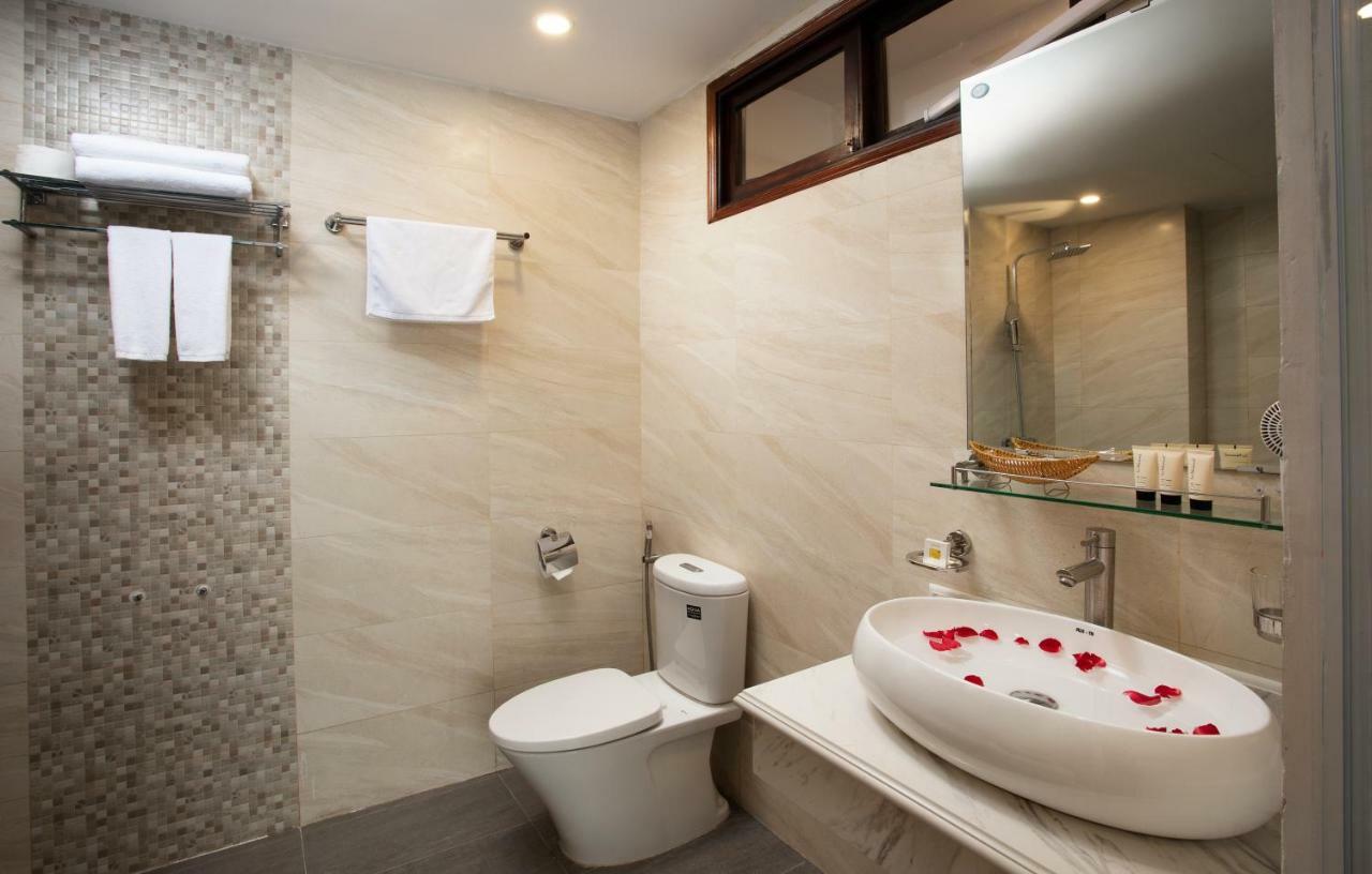 هانوي Cosmo Garden Hotel & Spa المظهر الخارجي الصورة