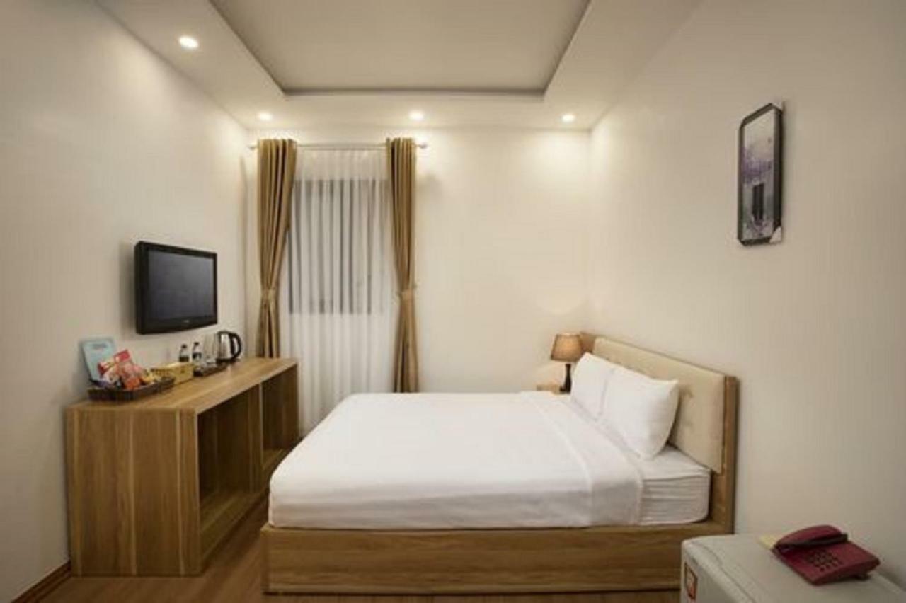 هانوي Cosmo Garden Hotel & Spa المظهر الخارجي الصورة