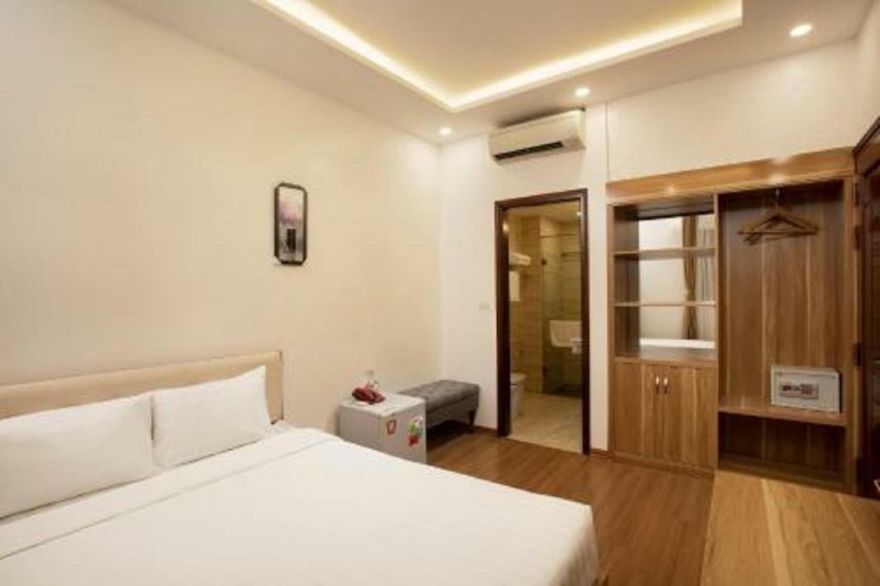 هانوي Cosmo Garden Hotel & Spa المظهر الخارجي الصورة